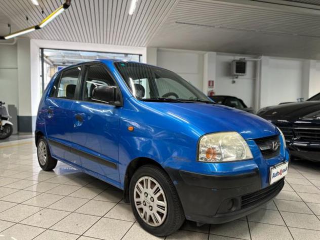 HYUNDAI Atos Prime 1.1 12V Active - Meccanica ok - Neopatentato rif. 24029343