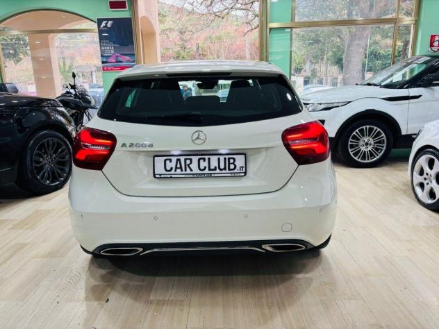 Mercedes Classe A 200 d Automatic Sport - Foto 5