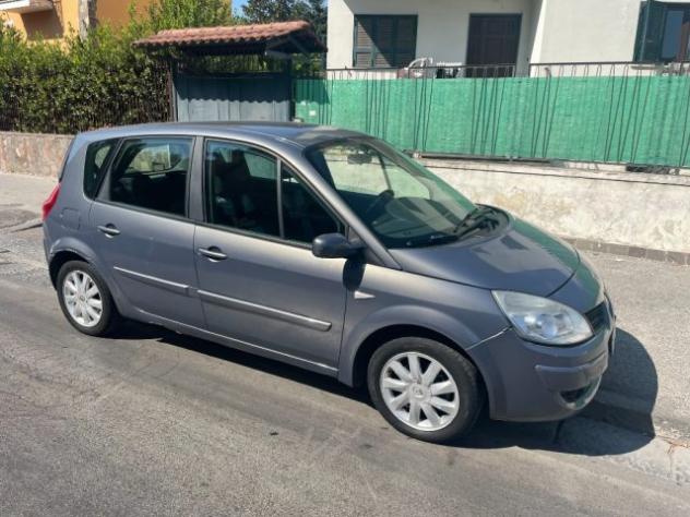 RENAULT Scenic 1.6 16V GPL Pack SCADENZA GPL 2028 rif. 19458599 - Foto 3