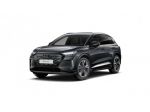 Audi Q4 e-tron Q4 Audi Q4 SUV S line e-tron performance 210,00 kW