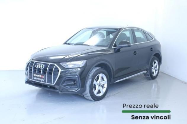 AUDI Q5 Sportback 40 TDI quattro S tronic B. Advanced MHEV rif. 22099606