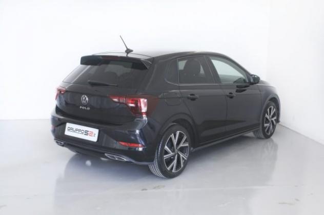 VOLKSWAGEN Polo 1.0 TSI R-Line Cerchi 17''/Retrocamera/Climatronic rif. 22640301 - Foto 4