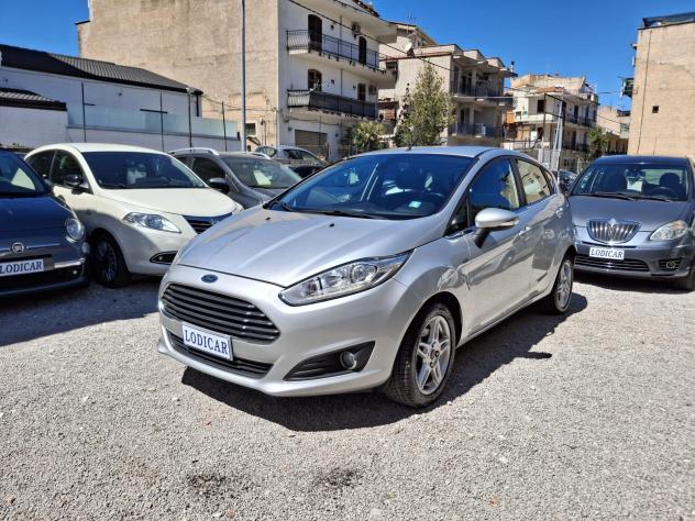 Ford Fiesta 1.5 TDCi 75CV 5 porte Titanium