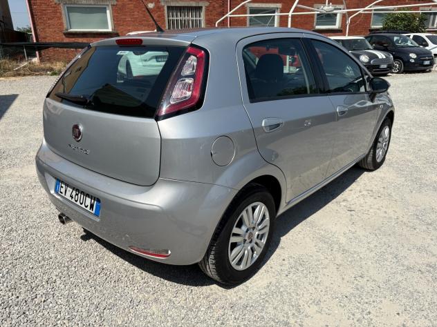 Fiat Punto 1.2 Benz. -Unico Prop.-come NUOVA! - Foto 5