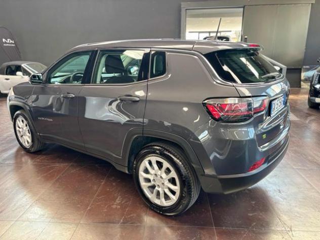 JEEP Compass 1.5 Turbo T4 130 CV MHEV 2WD Limited rif. 23980236 - Foto 4