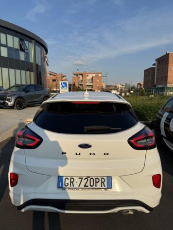 FORD Puma 1.0 EcoBoost Hybrid 125 CV S&S aut. ST-Line X rif. 23757452 - Foto 3