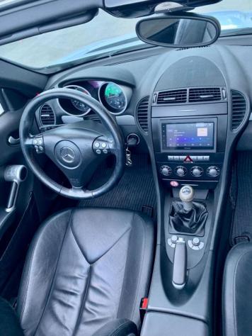 MERCEDES-BENZ SLK 200 Kompressor cat auto rilevanza storica rif. 23811570 - Foto 9