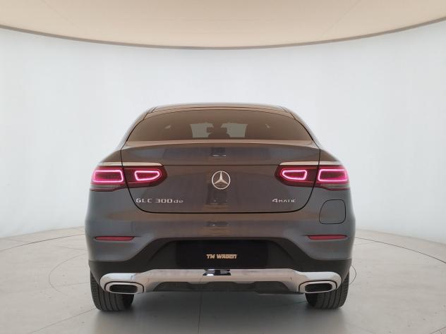 Mercedes-Benz GLC 300 Coupe de phev (eq-power) Executive 4matic auto - IVA ESPOSTA - Foto 5
