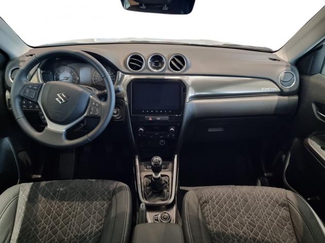 Suzuki Vitara Vitara 1.4 Hybrid 4WD AllGrip Cool+ - Foto 10