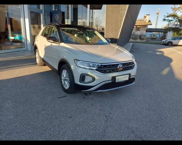 Volkswagen T-Roc 1.0 TSI Life - Foto 2