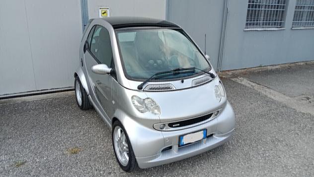 Smart Brabus totalmente restaurata (da collezione) - Foto 7