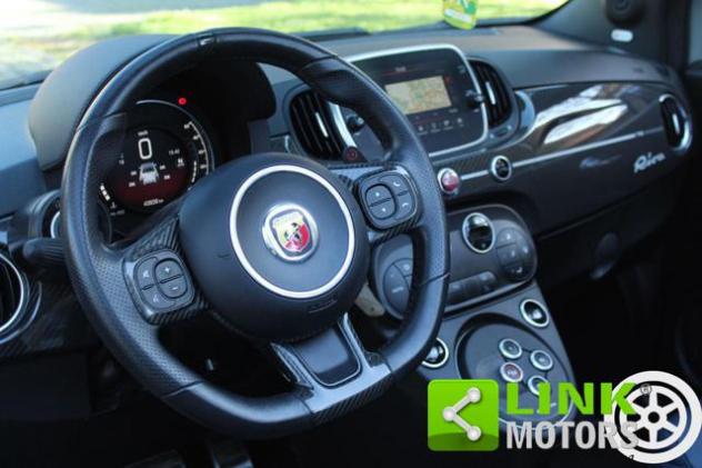 ABARTH 695 C Rivale 175 Anniversary,Originale,Cabrio rif. 23402542 - Foto 8