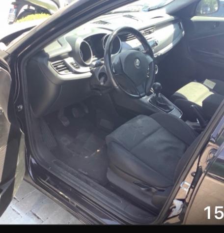 Alfa Romeo Giulietta 1.6 JTDm-2 120 CV Distinctive EURO 6 - Foto 4