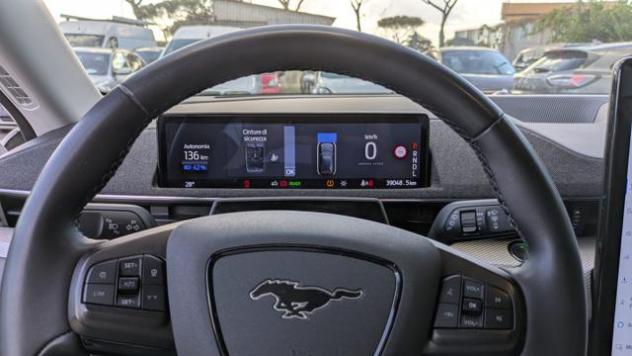 FORD Mustang Mach-E Standard Range 268cv * ZERO EMISSION* rif. 24105008 - Foto 7