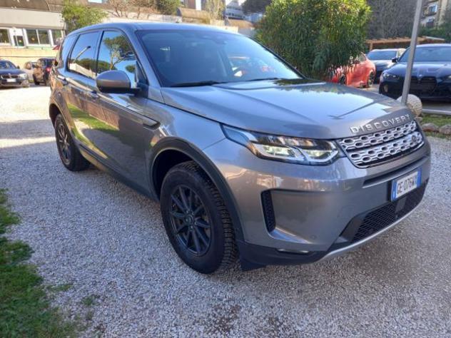 LAND ROVER Discovery Sport 2.0 eD4 163 CV 2WD SE rif. 20812067 - Foto 3