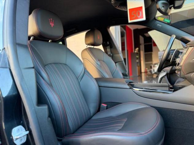 MASERATI Levante MHEV 330 CV AWD GT (FULL OPTIONAL) rif. 23761052 - Foto 10