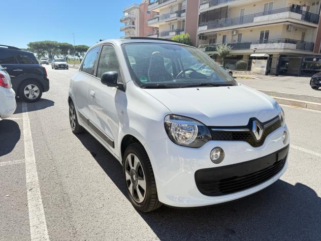 Renault Twingo CABRIO LIMITEED LED C.AUTOMATICO PDC BLUETOOTH - Foto 2