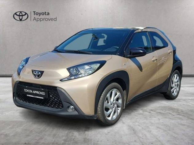 TOYOTA Aygo X 1.0 VVT-i 72 CV 5 porte Trend rif. 23826320