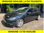 VOLKSWAGEN Golf 1.6 TDI 115 CV Highline  rif. 24093828