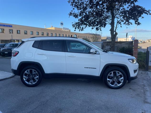 Jeep Compass 1.6 Multijet II 2WD Limited - Foto 4