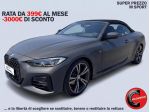 BMW - Serie 4 420d Cabrio mhev 48V Msport auto
