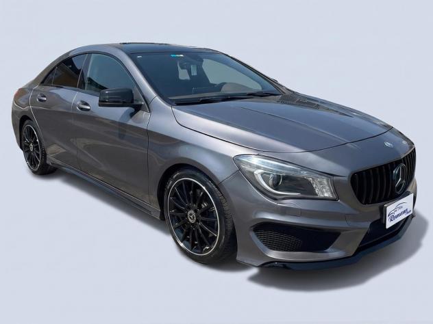 MERCEDES - Classe CLA 220 cdi Premium 170cv auto#PACK LUCI MULTICOLOR! - Foto 2
