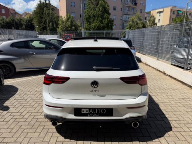 VOLKSWAGEN Golf GTI 2.0 TSI GTI DSG DCC TETTO PELLE HARMAN IQ LIGHT rif. 23703881 - Foto 8