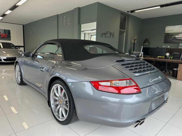 PORSCHE 911 Carrera 4S Cabriolet rif. 24094110 - Foto 4