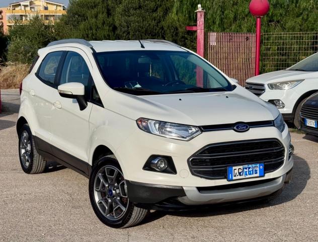 Ford EcoSport 1.5 TDCi 95 CV Titanium - Foto 5