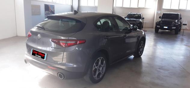 Alfa Romeo Stelvio Stelvio 2.2 t Sprint Q4 190cv auto - Foto 4