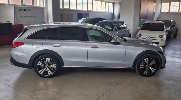 Mercedes-Benz Classe C All Terrain C 220 d 4MATIC All Terrain PREMIUM - Foto 3