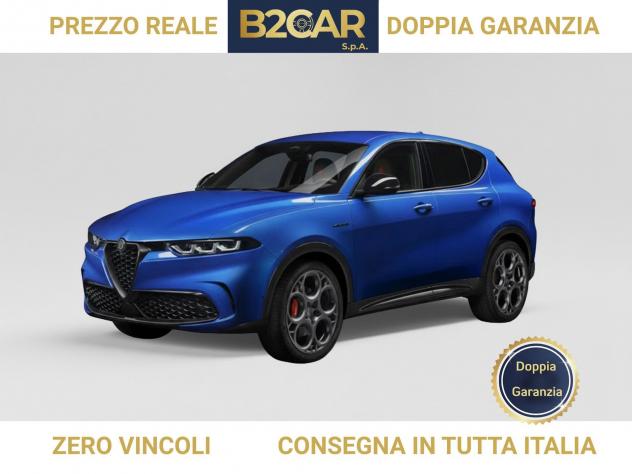 Alfa Romeo Tonale 1.6 Diesel 130cv TCT6 Sprint