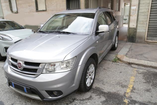 Fiat Freemont 2.0 Multijet 170 CV Lounge - Foto 4