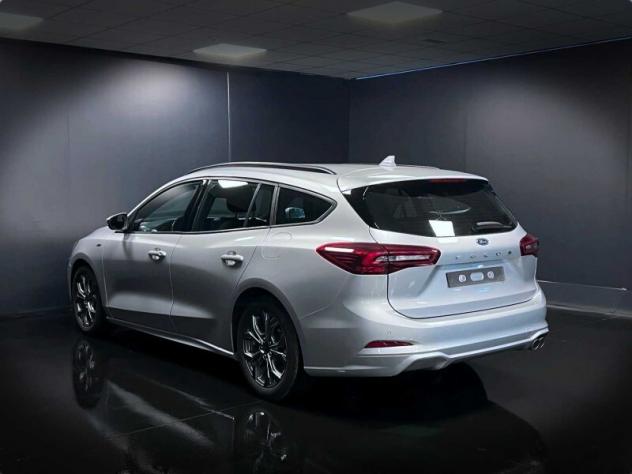 FORD Focus 4ª serie Focus 1.5 EcoBlue 115 CV automatico SW ST-Line - Foto 7