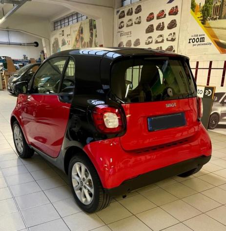SMART ForTwo 70 1.0 twinamic Passion rif. 23400516 - Foto 5