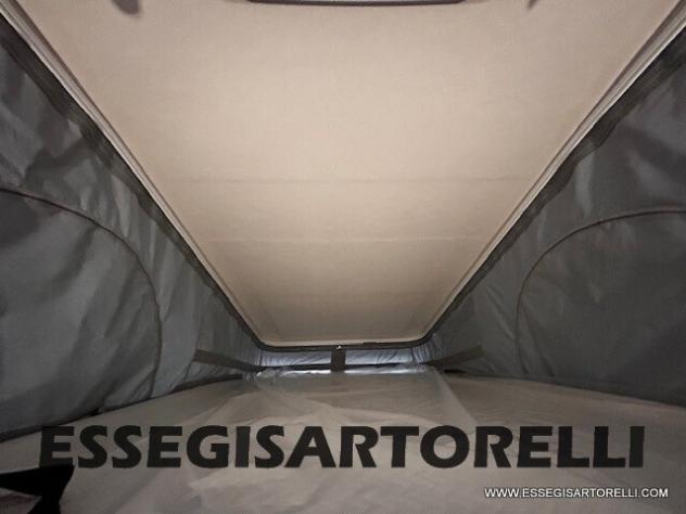 ADRIA SUNLIVING COMFORT V 60 SP TENT TOP POPUP 4 posti 2026 - Foto 5