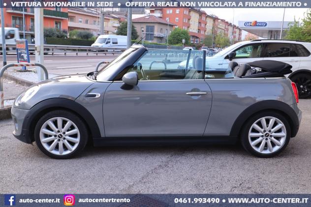 MINI MINI 1.5 Cooper Cabrio Aut. LED - Foto 7
