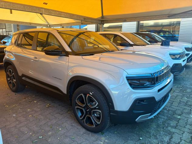 Jeep Avenger 1.2 Turbo 110 CV MHEV Summit. - Foto 5
