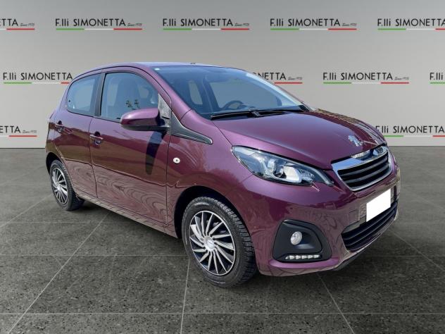 Peugeot 108 5p 1.0 vti Active E6 - Foto 3