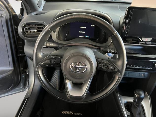 TOYOTA Yaris Cross Yaris Cross 1.5 Hybrid 5p. E-CVT Trend - Foto 8