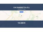 Immobile in asta di 36 m² in vendita a Caltanissetta