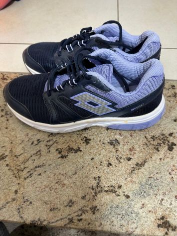 Lotto SP600 – Scarpe sportive donna – Taglia 41 - Foto 5