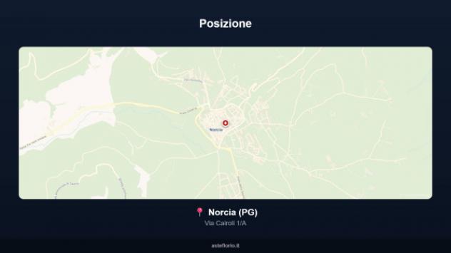 Immobile in asta di 116 m² in vendita a Norcia - Foto 9