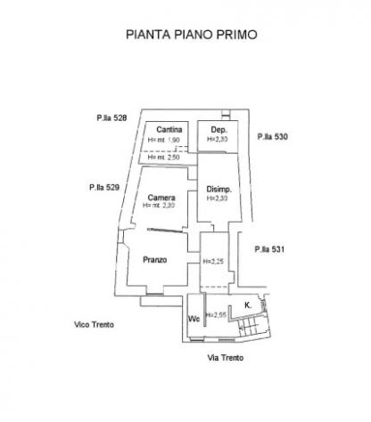 Appartamento in Via Trento - Foto 2