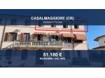 Immobile in asta di 140 m², box auto doppio in vendita a Casalmaggiore