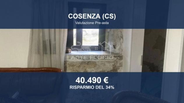 Immobile in asta di 72 m² in vendita a Cosenza