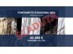 Immobile in asta di 248 m² con più di 5 locali in vendita a Fontaneto d'Agogna