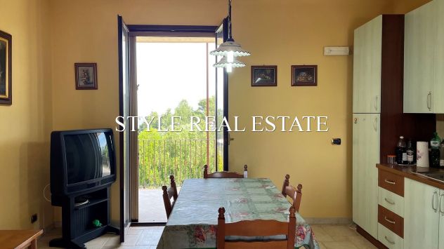 Villa indipendente panoramica a Melilli (SR) – 300 m² con giardino di 5000 m² - Foto 9