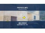 Immobile in asta di 124 m² in vendita a Pisticci