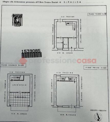Appartamento - Siracusa . Rif.: Cod. rif 3329638VRG - Foto 17